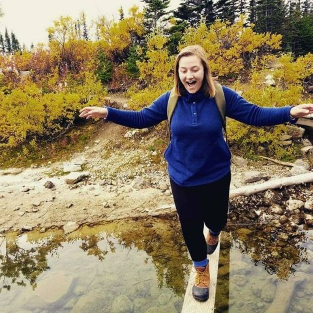 Meet your Posher, Maggie